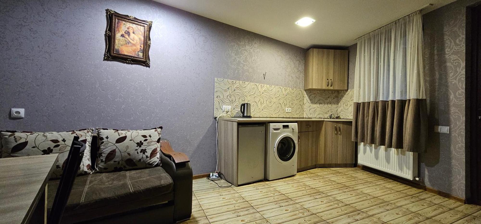 7 Rooms Tiflis Exterior foto