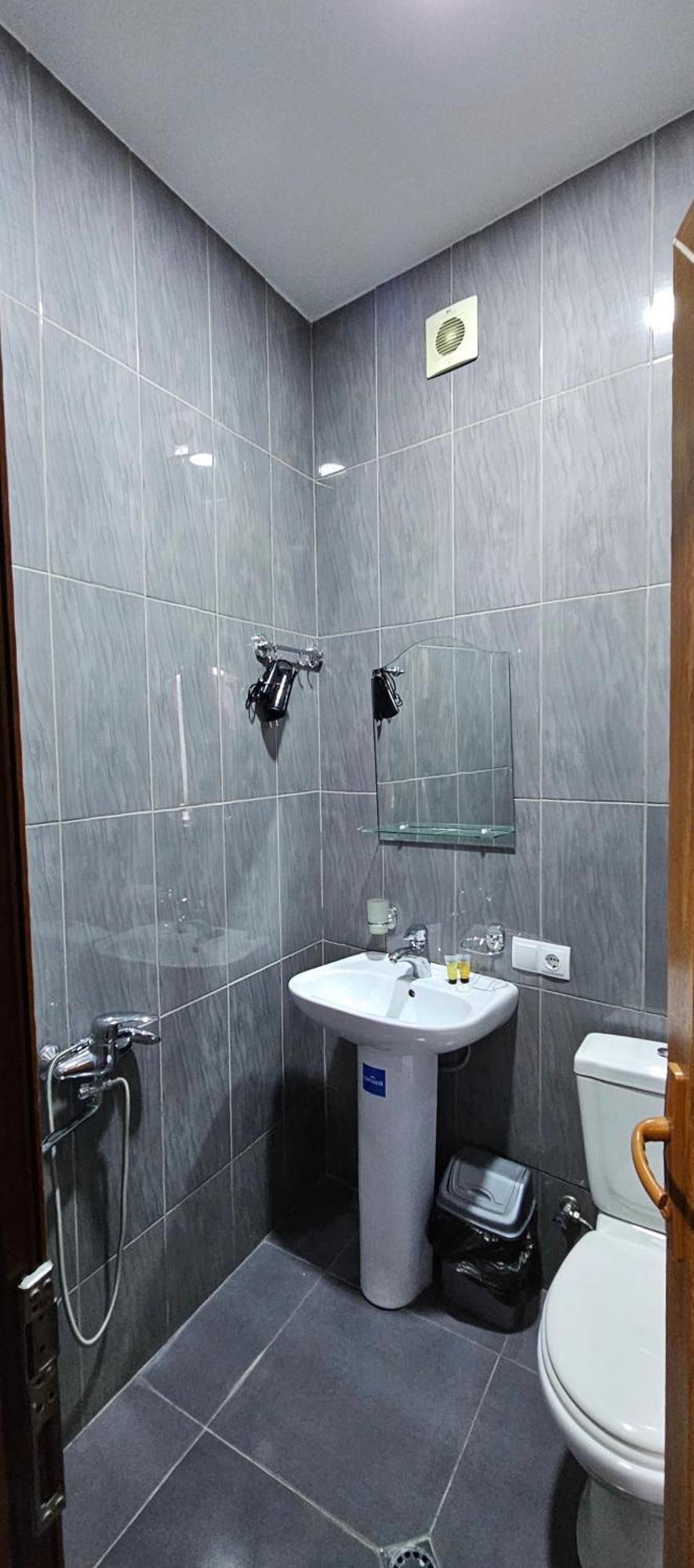 7 Rooms Tiflis Exterior foto