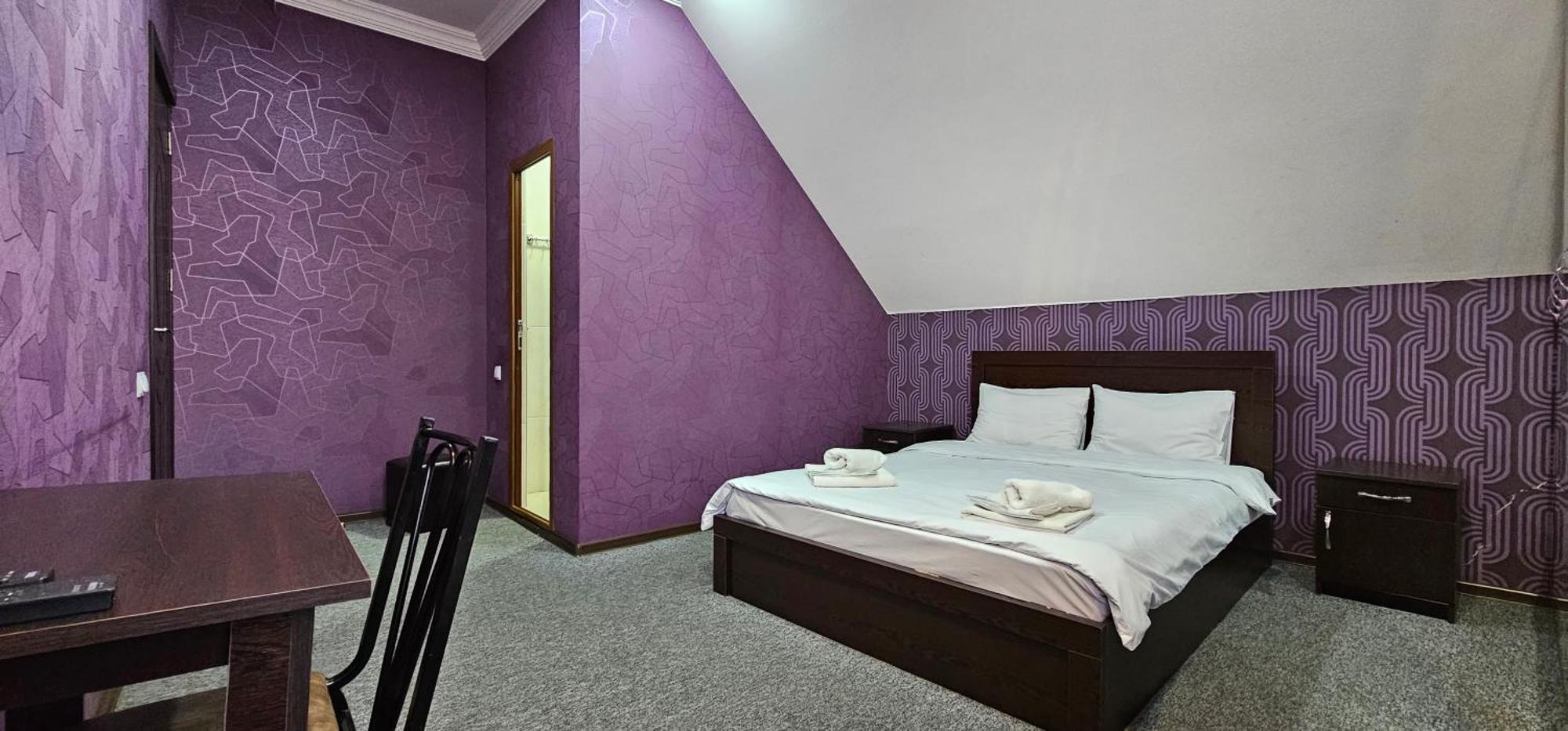 7 Rooms Tiflis Exterior foto