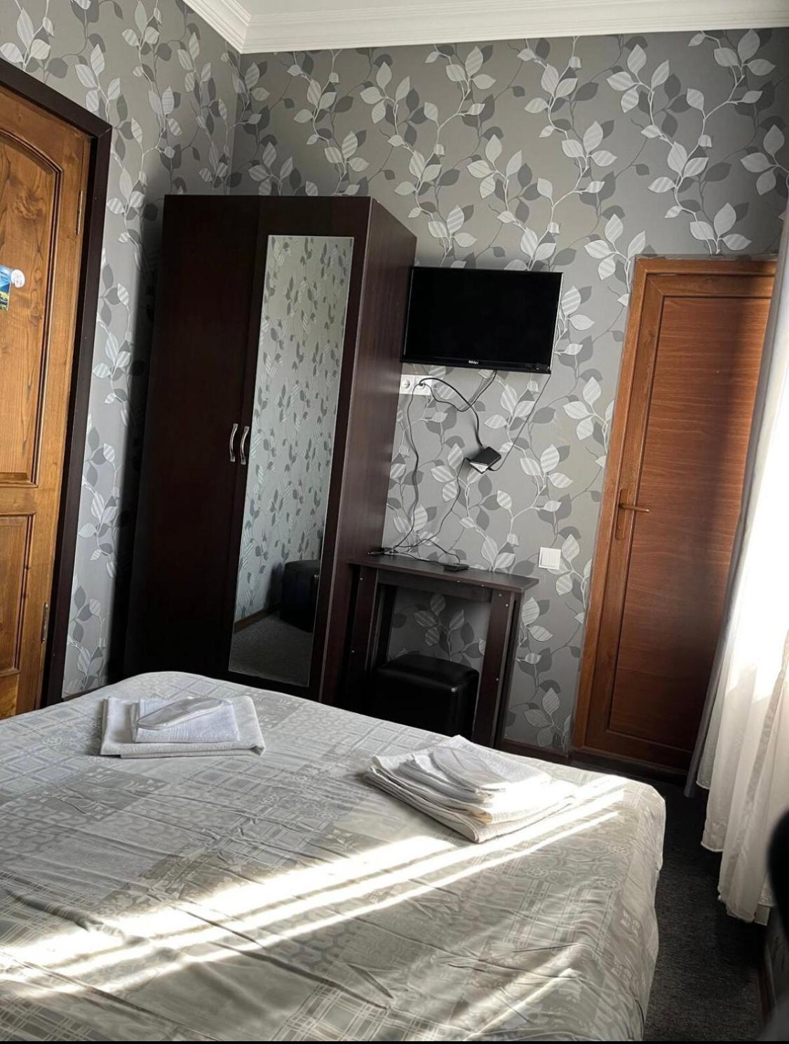 7 Rooms Tiflis Exterior foto