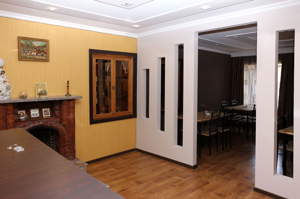 7 Rooms Tiflis Exterior foto